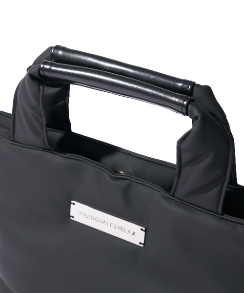 1PIU1UGUALE3 RELAX トートバッグ 「1PIU1UGUALE3 RELAX」TETE HOMME