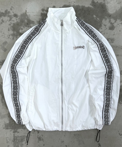 「A‘gem 9」 ナイロンブルゾン FREE ブラック メンズ_画像3