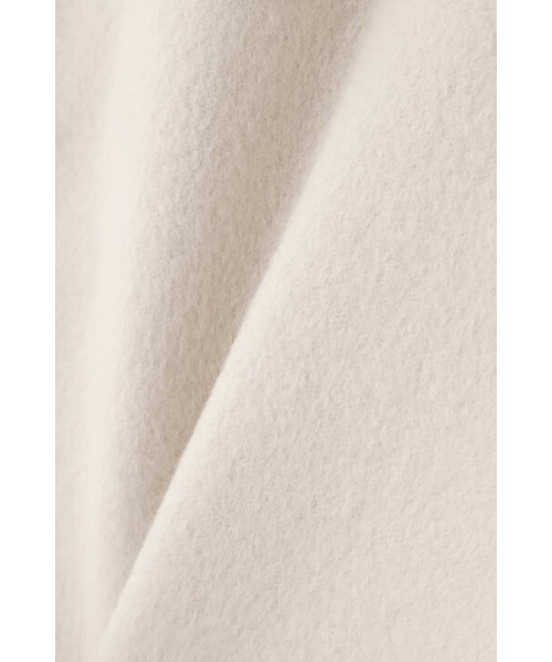 「N.（N. Natural Beauty Basic）」 ノーカラーコート MEDIUM ライトグリーン レディース_画像5