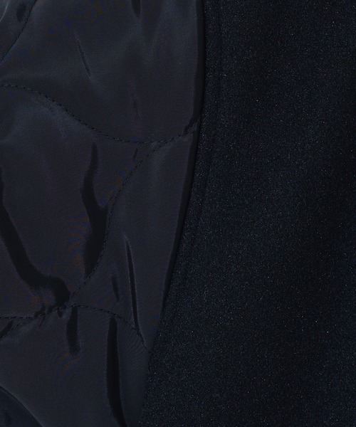 「NOMINE」 ステンカラーコート フリー アイボリー レディース_画像3