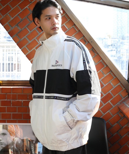 「８(eight)」 ブルゾン MEDIUM オフホワイト メンズ_画像3