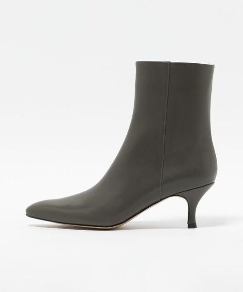 ODETTE E ODILE（オデット エ オディール） ブーツ ソフトポインテッド