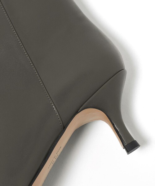 ODETTE E ODILE（オデット エ オディール） ブーツ ソフトポインテッド