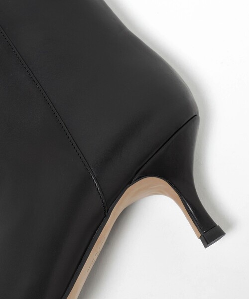 ODETTE E ODILE（オデット エ オディール） ブーツ ソフトポインテッド