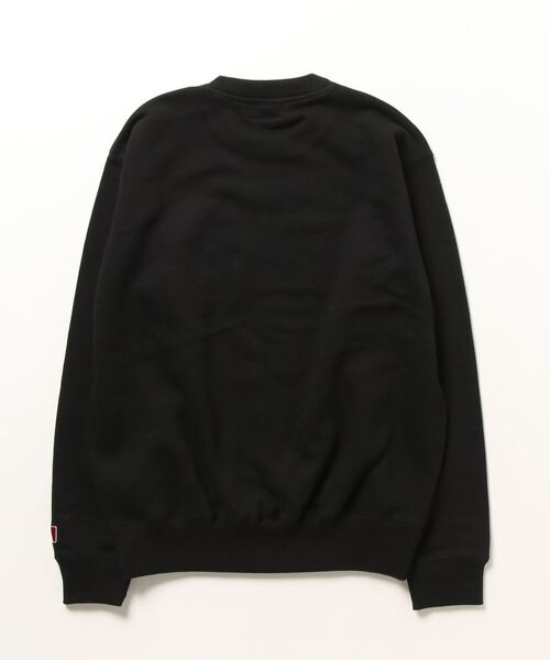 「Subciety」 スウェットカットソー X-LARGE グリーン メンズ_画像2