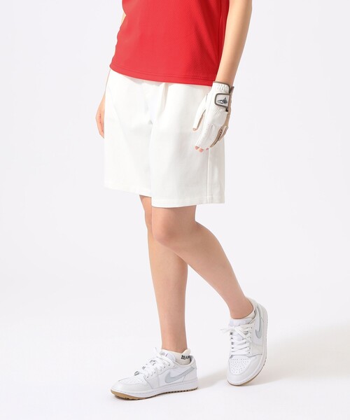RLX パンツ プリーテッド スコート レディース : ZOZOTOWN Yahoo!店