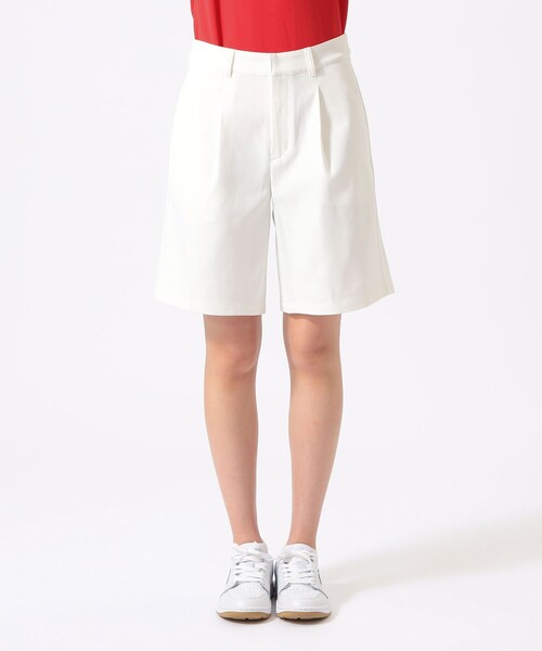 BEAMS GOLF（ビームス ゴルフ） ハーフパンツ パンツ 短パン ORANGE