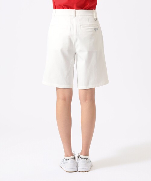 BEAMS GOLF（ビームス ゴルフ） ハーフパンツ パンツ 短パン ORANGE