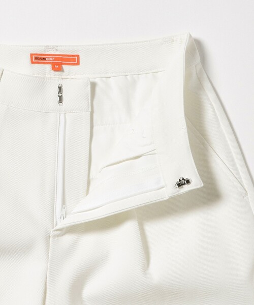 BEAMS GOLF（ビームス ゴルフ） ハーフパンツ パンツ 短パン ORANGE