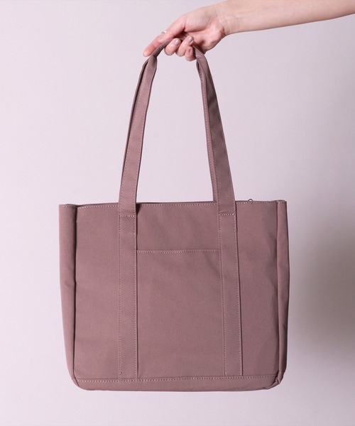 「Legato Largo」 トートバッグ ONE SIZE ブラック レディース_画像9