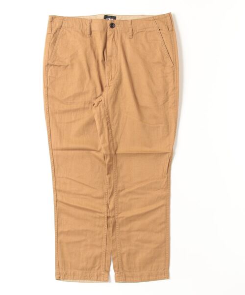 美品BEAMSビームスSSZ ワイドチノパン19SS汗CHINOベージュＭ 美品BEAMSビームスSSZ ワイドチノパン19SS汗CHINOベージュM SSZ BEAMS