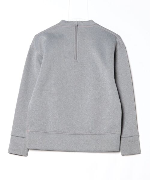 「HYKE」 長袖Tシャツ X-SMALL グレー メンズ_画像2