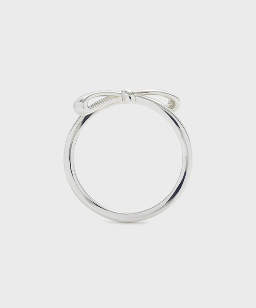 「NOJESS」 リング #5 シルバー系その他 レディース_画像3