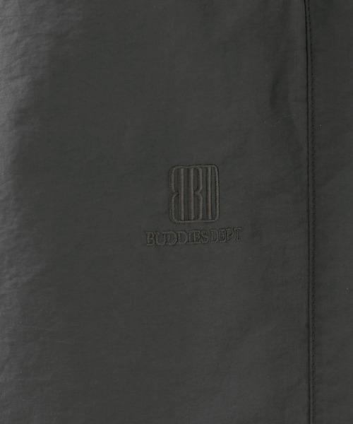 「BAYFLOW」 イージーパンツ LARGE カーキ メンズ_画像4