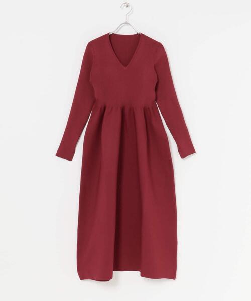 URBAN RESEARCH ROSSO（アーバンリサーチ ロッソ） ニットワンピース