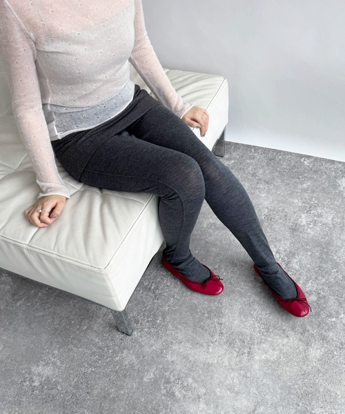 EDIT. FOR LULU（エディットフォールル） シューズ 「Porselli for