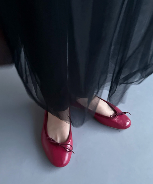 EDIT. FOR LULU（エディットフォールル） シューズ 「Porselli for