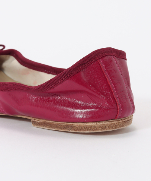 価格3万円●E.PORSELLI EDIT FOR LULU バレエシューズ36 価格3○E.PORSELLI EDIT FOR LULU バレエシューズ36