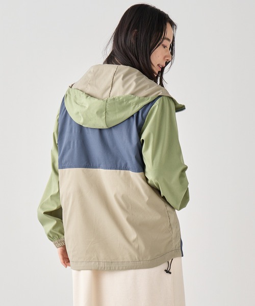 「KRIFF MAYER Lady's Collection」 ブルゾン MEDIUM チャコール レディース_画像9