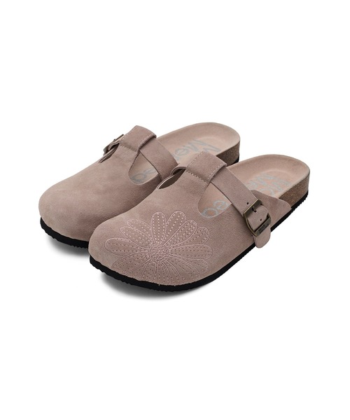 Mardi Mercredi（マルディメクルディ） スリッポン CLASSIQUE T-STRAP