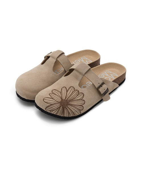 Mardi Mercredi（マルディメクルディ） スリッポン CLASSIQUE T-STRAP