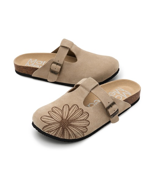 Y*y様 Mardi Mercredi CLASSIQUE MULE Mardi Mercredi（マルディメクルディ） スリッポン CLASSIQUE T-STRAP