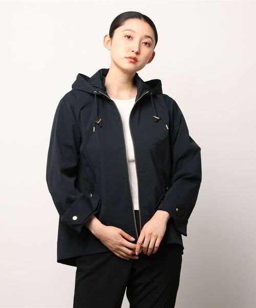 SHIPS（シップス） マウンテンパーカー ONE SIZE ネイビー レディース