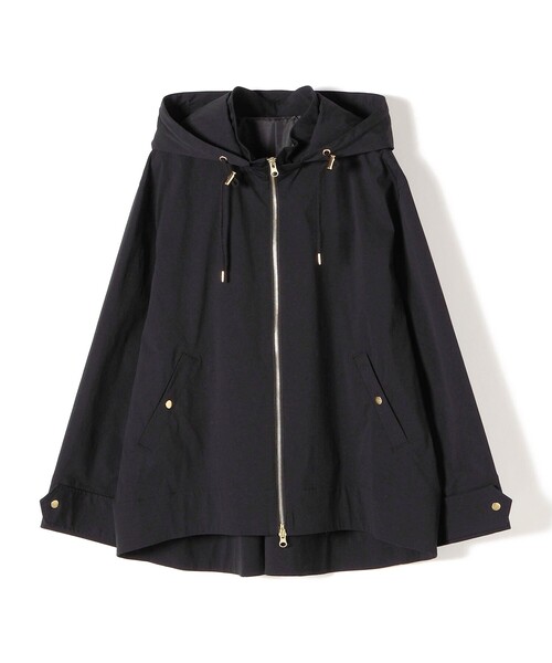 SHIPS（シップス） マウンテンパーカー ONE SIZE ネイビー レディース 