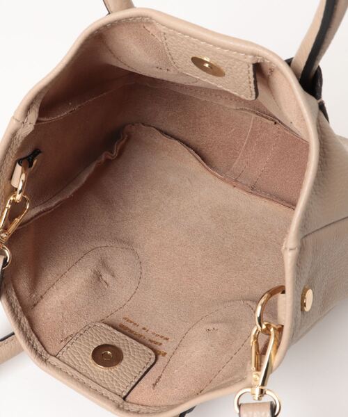 MARCO BIANCHINI（マルコビアンチーニ） 2WAYバッグ FREE ベージュ