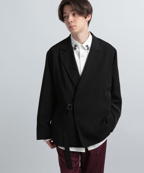 HARE（ハレ） テーラードジャケット SMALL パープル系その他 メンズ