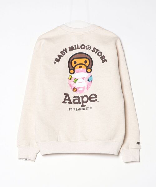 AAPE BY A BATHING APE（エーエイプバイアベイシングエイプ