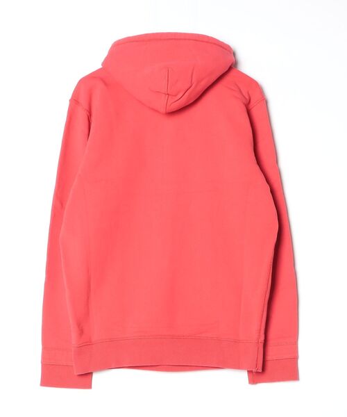 DIESEL（ディーゼル） プルオーバーパーカー L レッド メンズ