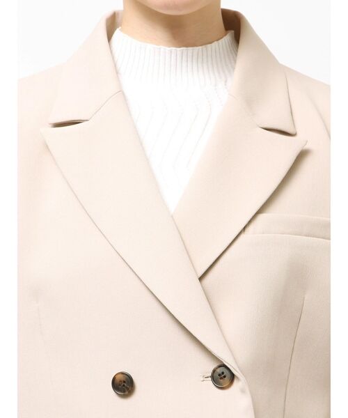 MURUA（ムルーア） ジャケット テーラードジャケット 「セットアップ