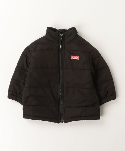 X-girl Stages（エックスガールステージス） 「KIDS」ブルゾン 90