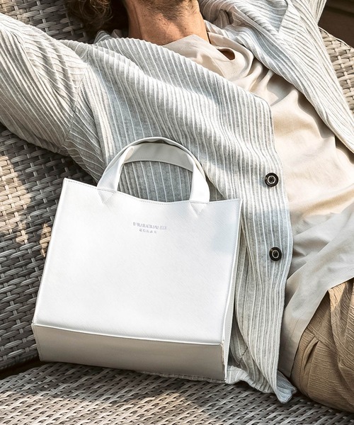 1PIU1UGUALE3 RELAX トートバッグ 1PIU1UGUALE3 RELAX(ウノピゥウノウ