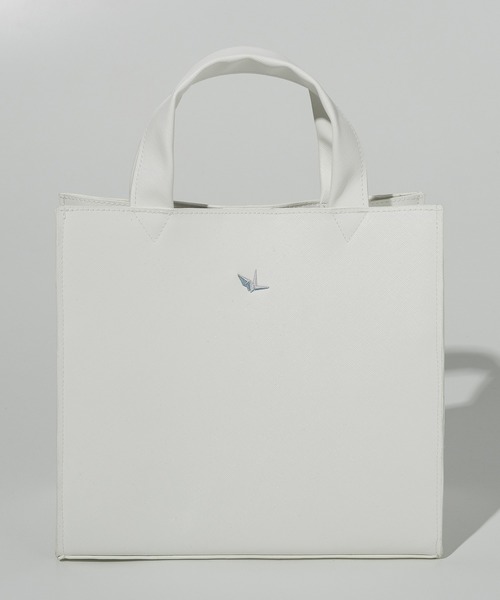 1PIU1UGUALE3 RELAX トートバッグ 1PIU1UGUALE3 RELAX(ウノピゥウノウ