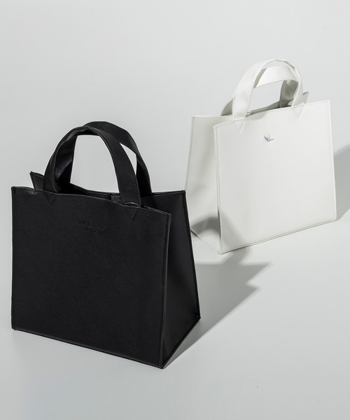 1PIU1UGUALE3 RELAX トートバッグ 1PIU1UGUALE3 RELAX(ウノピゥウノウ