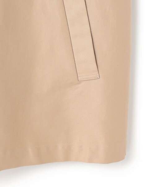 ICB（アイシービー） ミリタリージャケット モッズコート ライト