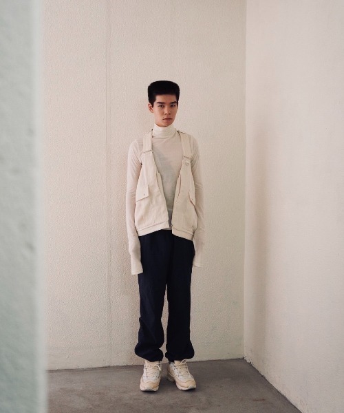 ENOF ベスト FREE ブラック レディース : ZOZOTOWN Yahoo!店 - 通販