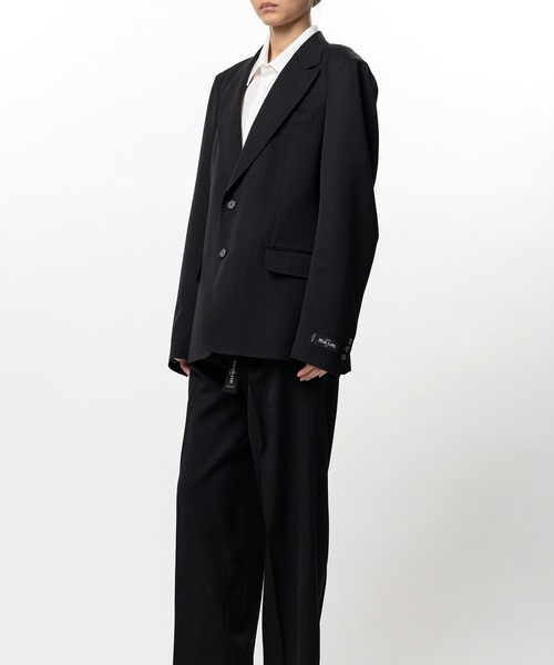 ジャケット テーラードジャケット Basic Tailored Jacket レディースの画像