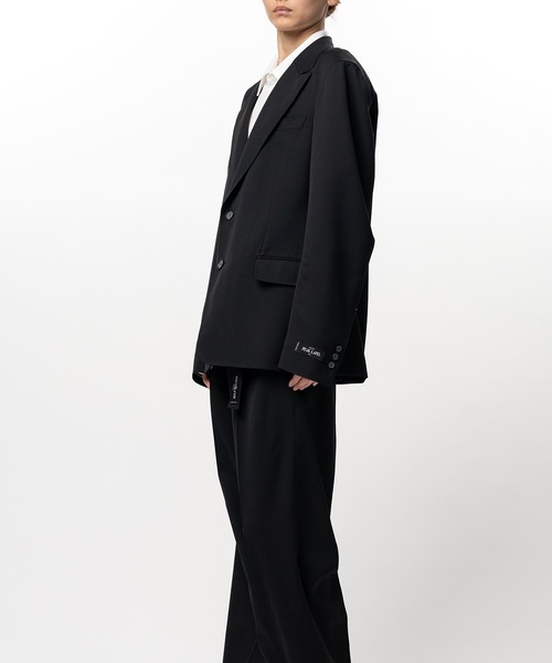 ジャケット テーラードジャケット Basic Tailored Jacket レディースの画像