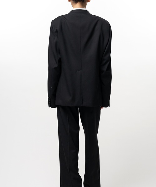 ジャケット テーラードジャケット Basic Tailored Jacket レディースの画像