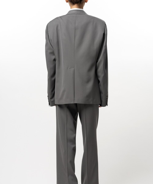 ジャケット テーラードジャケット Basic Tailored Jacket レディースの画像