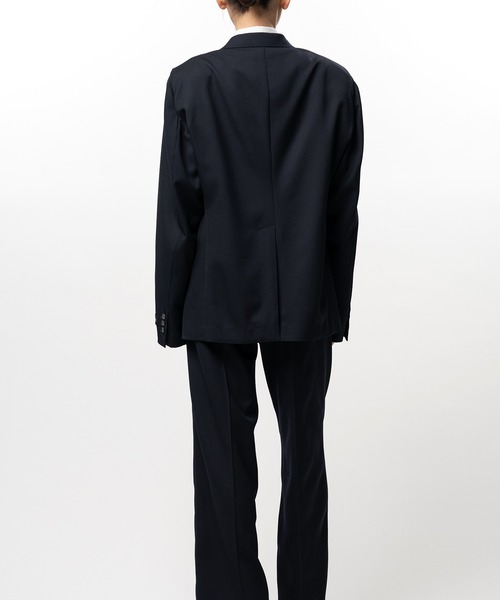 ジャケット テーラードジャケット Basic Tailored Jacket レディースの画像