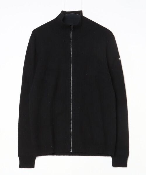 美品 NEIGHBORHOOD ネイバーフッド カーディガン L ウール メンズ NEIGHBORHOOD（ネイバーフッド） 12AW NHIA.SHETLAND/W-CARDIGAN.LS