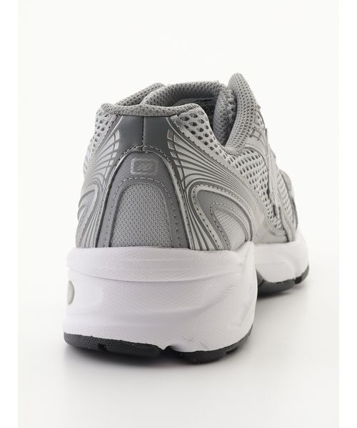 New Balance（ニューバランス） ローカットスニーカー 24 グレー