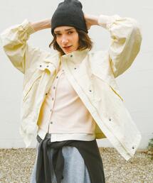URBAN RESEARCH Sonny Label ブルゾン ジャンバー 撥水スタンドカラー