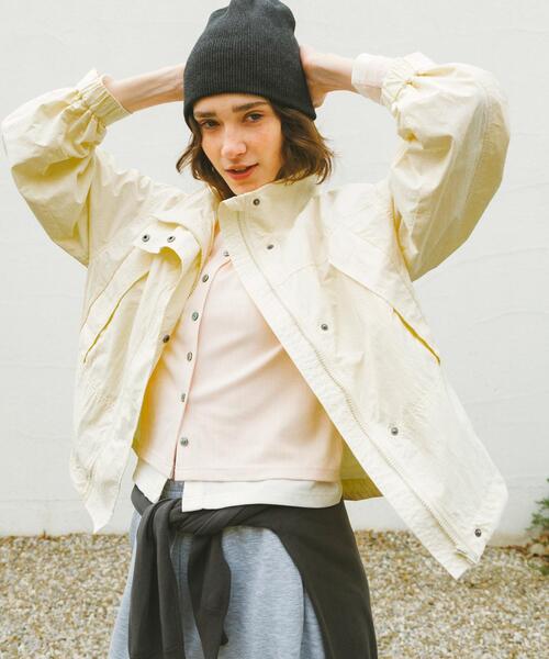 URBAN RESEARCH Sonny Label ブルゾン ジャンバー 撥水スタンドカラー