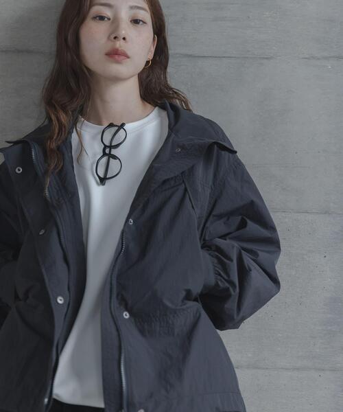 URBAN RESEARCH Sonny Label ブルゾン ジャンバー 撥水スタンドカラー