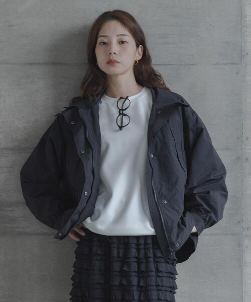 URBAN RESEARCH Sonny Label ブルゾン ジャンバー 撥水スタンドカラー